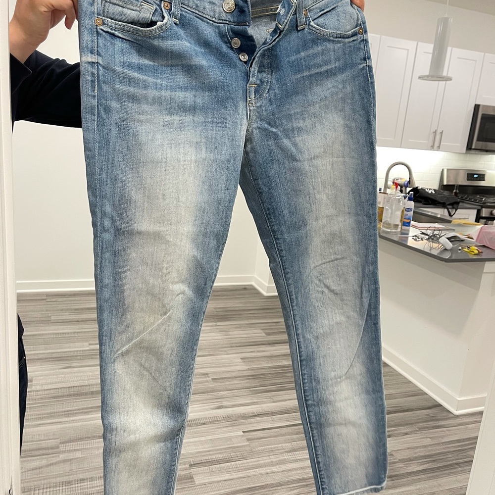 7 for all mankind jeans